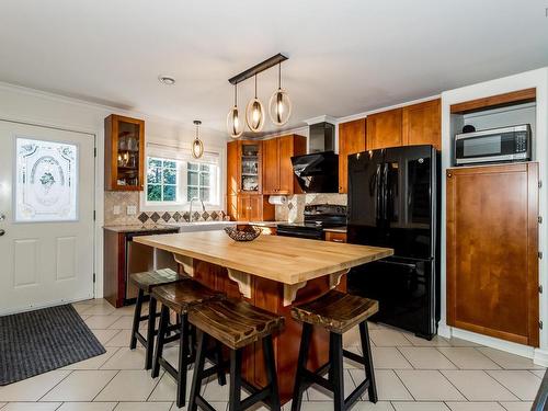 219 West Old Post Road, Smiths Cove, NS - Indoor Photo Showing Dining Room