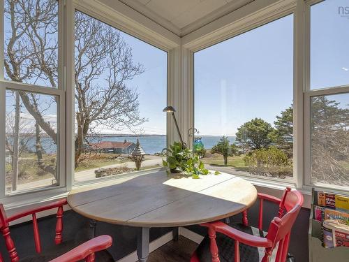 1772 304 Highway, Cape Forchu, NS - Indoor