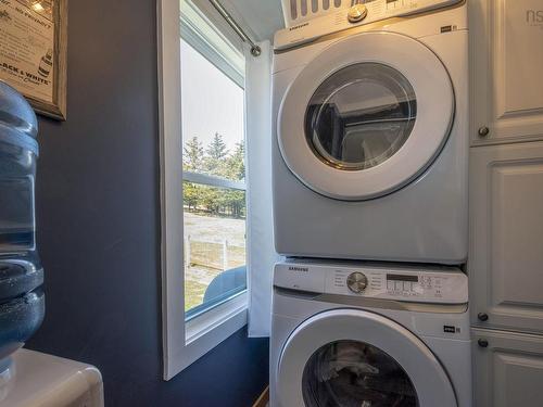 1772 304 Highway, Cape Forchu, NS - Indoor Photo Showing Laundry Room
