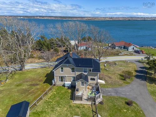 1772 304 Highway, Cape Forchu, NS - Outdoor With Body Of Water With View