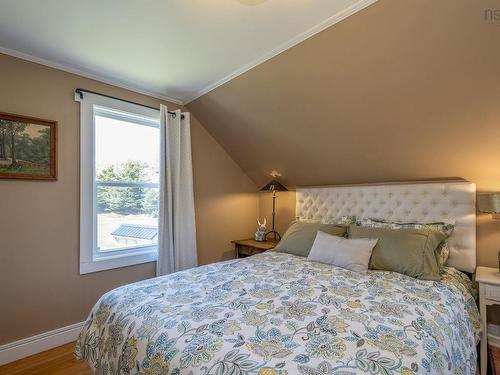 1772 304 Highway, Cape Forchu, NS - Indoor Photo Showing Bedroom