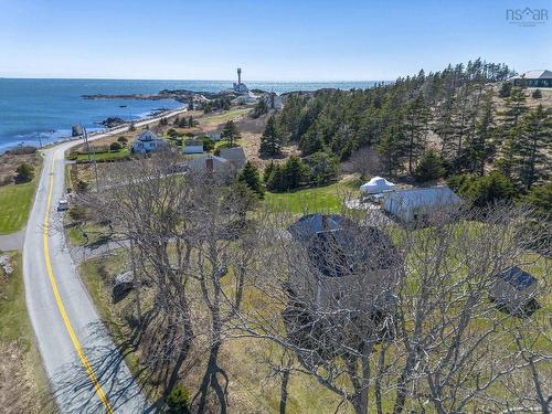 1772 304 Highway, Cape Forchu, NS - Outdoor With Body Of Water With View