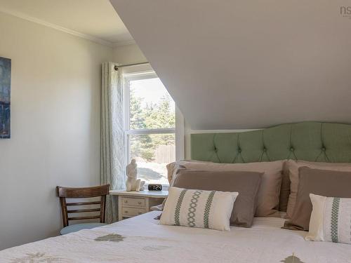 1772 304 Highway, Cape Forchu, NS - Indoor Photo Showing Bedroom