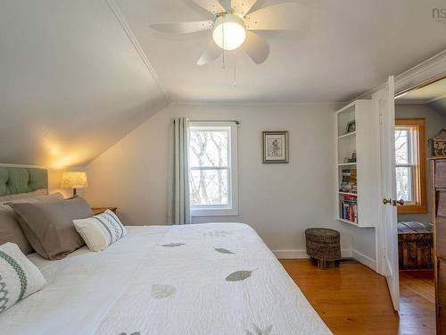 1772 304 Highway, Cape Forchu, NS - Indoor Photo Showing Bedroom