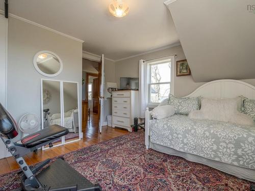 1772 304 Highway, Cape Forchu, NS - Indoor Photo Showing Bedroom