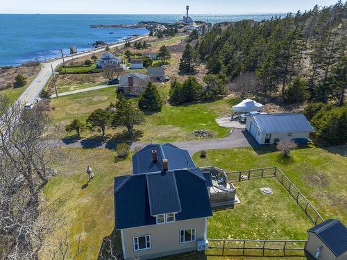 1772 304 Highway, Cape Forchu, NS - Outdoor With Body Of Water With View
