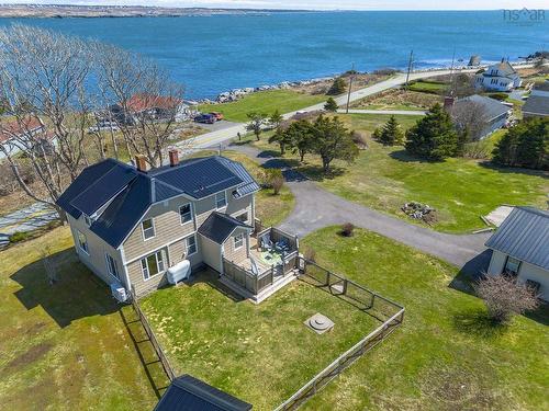 1772 304 Highway, Cape Forchu, NS - Outdoor With Body Of Water With View