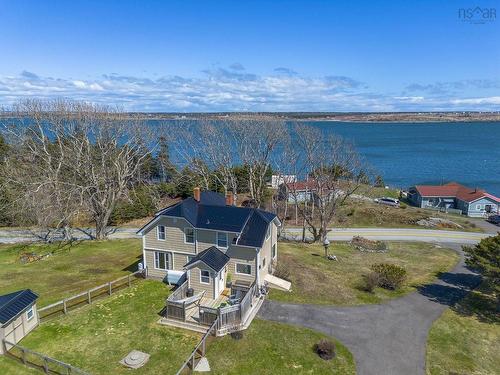 1772 304 Highway, Cape Forchu, NS - Outdoor With Body Of Water With View