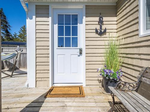 1772 304 Highway, Cape Forchu, NS - Outdoor With Exterior