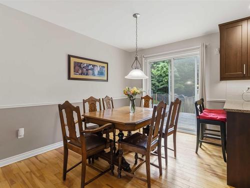 196 St. George Boulevard, Hammonds Plains, NS - Indoor Photo Showing Dining Room
