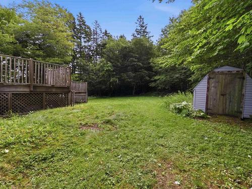 196 St. George Boulevard, Hammonds Plains, NS - Outdoor With Deck Patio Veranda