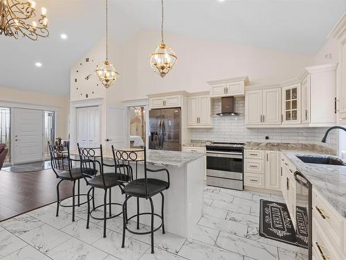 29 Laughlin Street, Miscouche, PE - Indoor Photo Showing Kitchen With Upgraded Kitchen