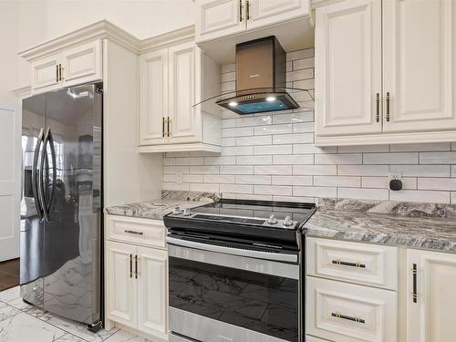 29 Laughlin Street, Miscouche, PE - Indoor Photo Showing Kitchen With Upgraded Kitchen