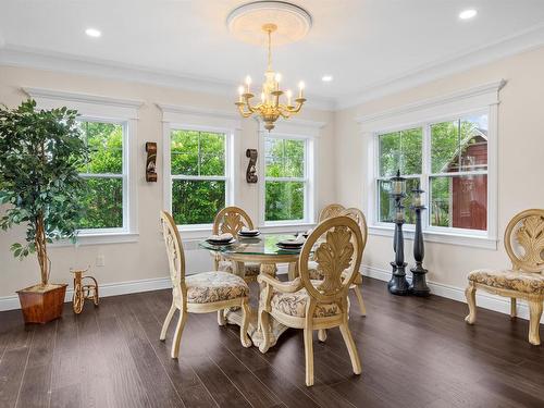 29 Laughlin Street, Miscouche, PE - Indoor Photo Showing Dining Room