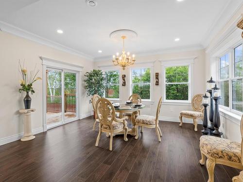 29 Laughlin Street, Miscouche, PE - Indoor Photo Showing Dining Room