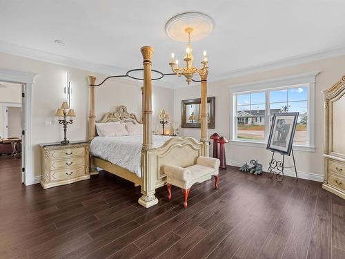 29 Laughlin Street, Miscouche, PE - Indoor Photo Showing Bedroom