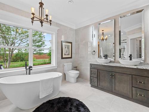 29 Laughlin Street, Miscouche, PE - Indoor Photo Showing Bathroom