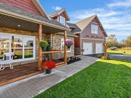 29 Laughlin Street, Miscouche, PE - Outdoor With Deck Patio Veranda