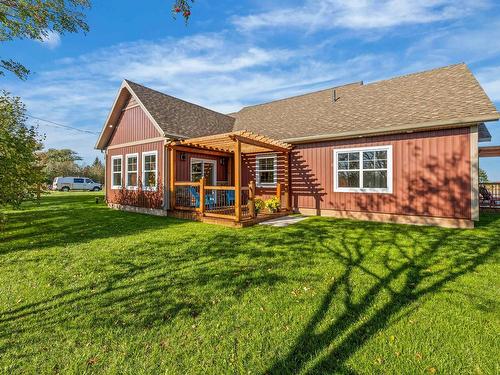 29 Laughlin Street, Miscouche, PE - Outdoor With Deck Patio Veranda