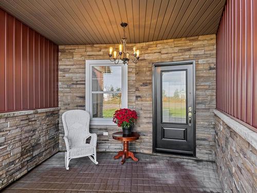 29 Laughlin Street, Miscouche, PE - Outdoor With Deck Patio Veranda With Exterior