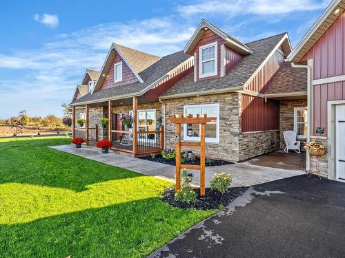 29 Laughlin Street, Miscouche, PE - Outdoor With Deck Patio Veranda
