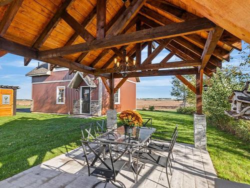 29 Laughlin Street, Miscouche, PE - Outdoor With Deck Patio Veranda