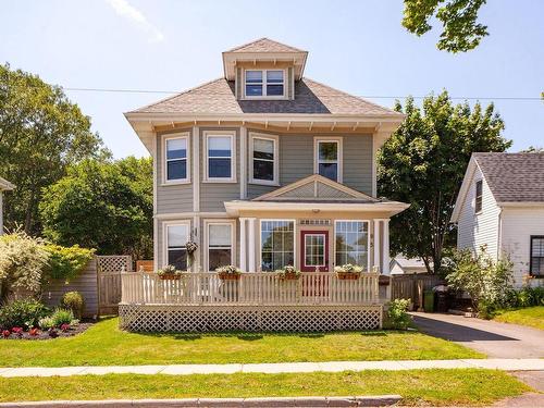 95 Edward Street, Charlottetown, PE - Outdoor With Deck Patio Veranda