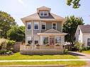 95 Edward Street, Charlottetown, PE  - Outdoor With Deck Patio Veranda 