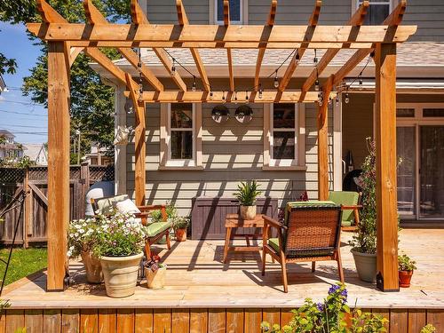 95 Edward Street, Charlottetown, PE - Outdoor With Deck Patio Veranda