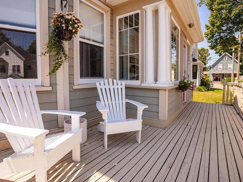 95 Edward Street, Charlottetown, PE - Outdoor With Deck Patio Veranda