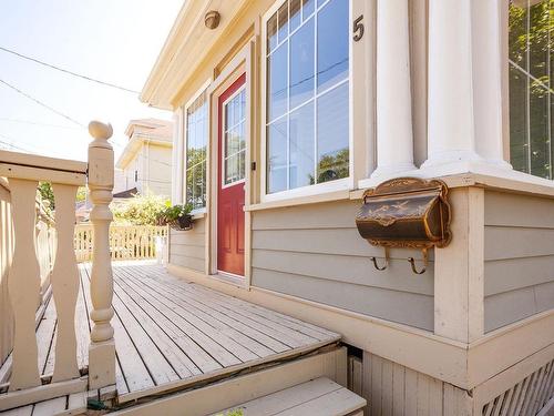 95 Edward Street, Charlottetown, PE - Outdoor With Exterior