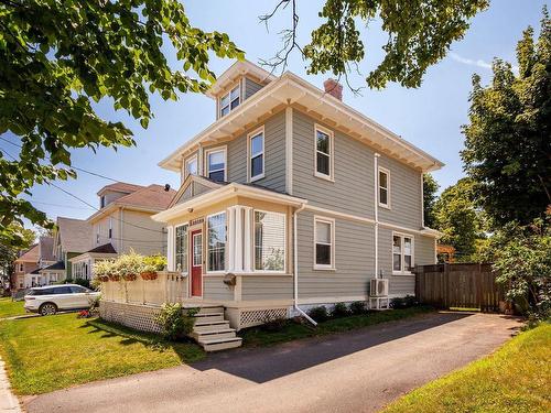 95 Edward Street, Charlottetown, PE - Outdoor With Deck Patio Veranda