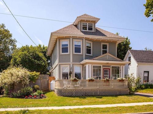 95 Edward Street, Charlottetown, PE - Outdoor With Deck Patio Veranda