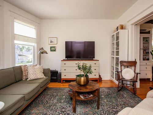 95 Edward Street, Charlottetown, PE - Indoor Photo Showing Living Room