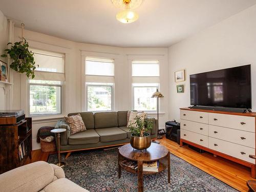 95 Edward Street, Charlottetown, PE - Indoor Photo Showing Living Room
