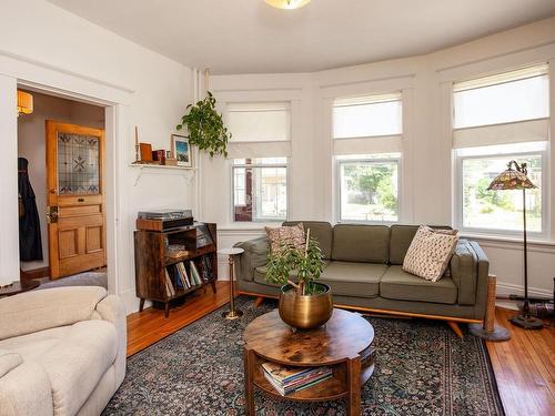 95 Edward Street, Charlottetown, PE - Indoor Photo Showing Living Room