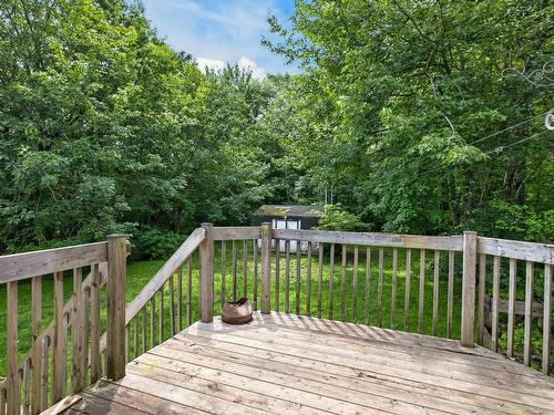 2 Randall Street, Dartmouth, NS - Outdoor With Deck Patio Veranda