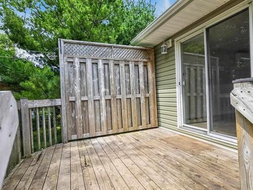 2 Randall Street, Dartmouth, NS - Outdoor With Deck Patio Veranda With Exterior