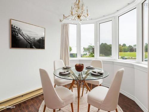 325 45 Vimy Avenue, Halifax, NS - Indoor Photo Showing Dining Room