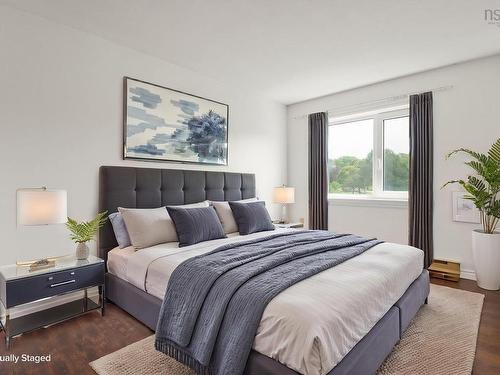 325 45 Vimy Avenue, Halifax, NS - Indoor Photo Showing Bedroom