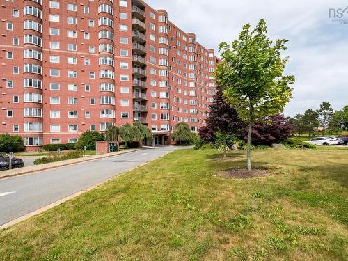325 45 Vimy Avenue, Halifax, NS - Outdoor With Facade
