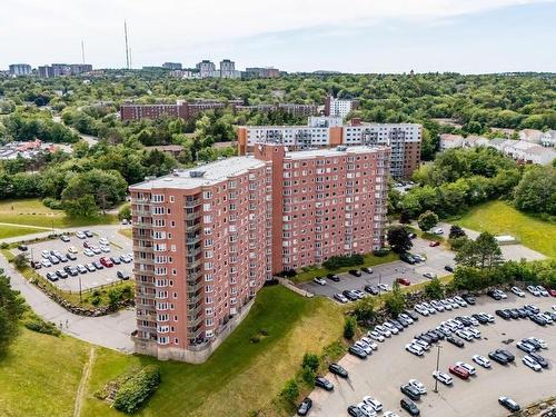 325 45 Vimy Avenue, Halifax, NS - Outdoor With View