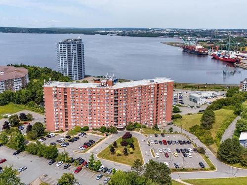 325 45 Vimy Avenue, Halifax, NS - Outdoor With Body Of Water With View