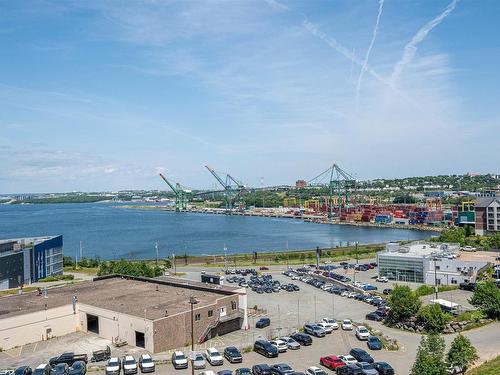 516 45 Vimy Avenue, Halifax, NS - Outdoor With Body Of Water With View
