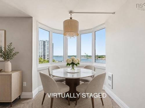 516 45 Vimy Avenue, Halifax, NS - Indoor Photo Showing Dining Room