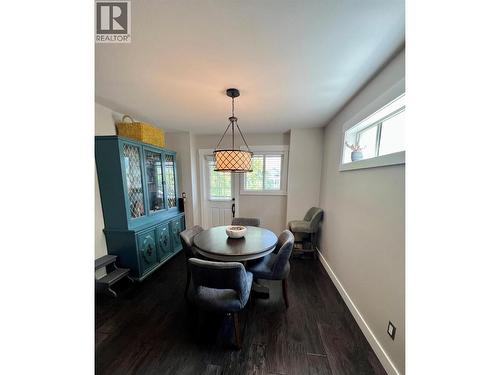 1651 Lynrick Road Unit# 149, Kelowna, BC - Indoor Photo Showing Dining Room