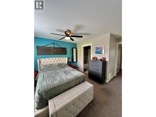 1651 Lynrick Road Unit# 149, Kelowna, BC - Indoor Photo Showing Bedroom