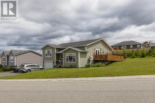 11 Hann Crescent  Corner Brook, NL A2H 0B2