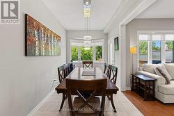 Modern Eat-In Kitchen W W/I Pantry & W/O To Deck - 