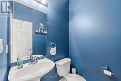2-Piece Powder Room On Main Floor - 